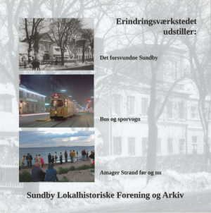 Erindringsværkstedet udstiller